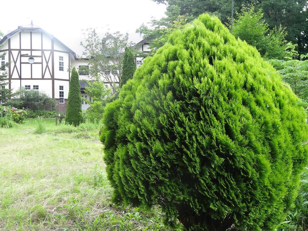 Gasthof Arutany Nasu Exterior photo