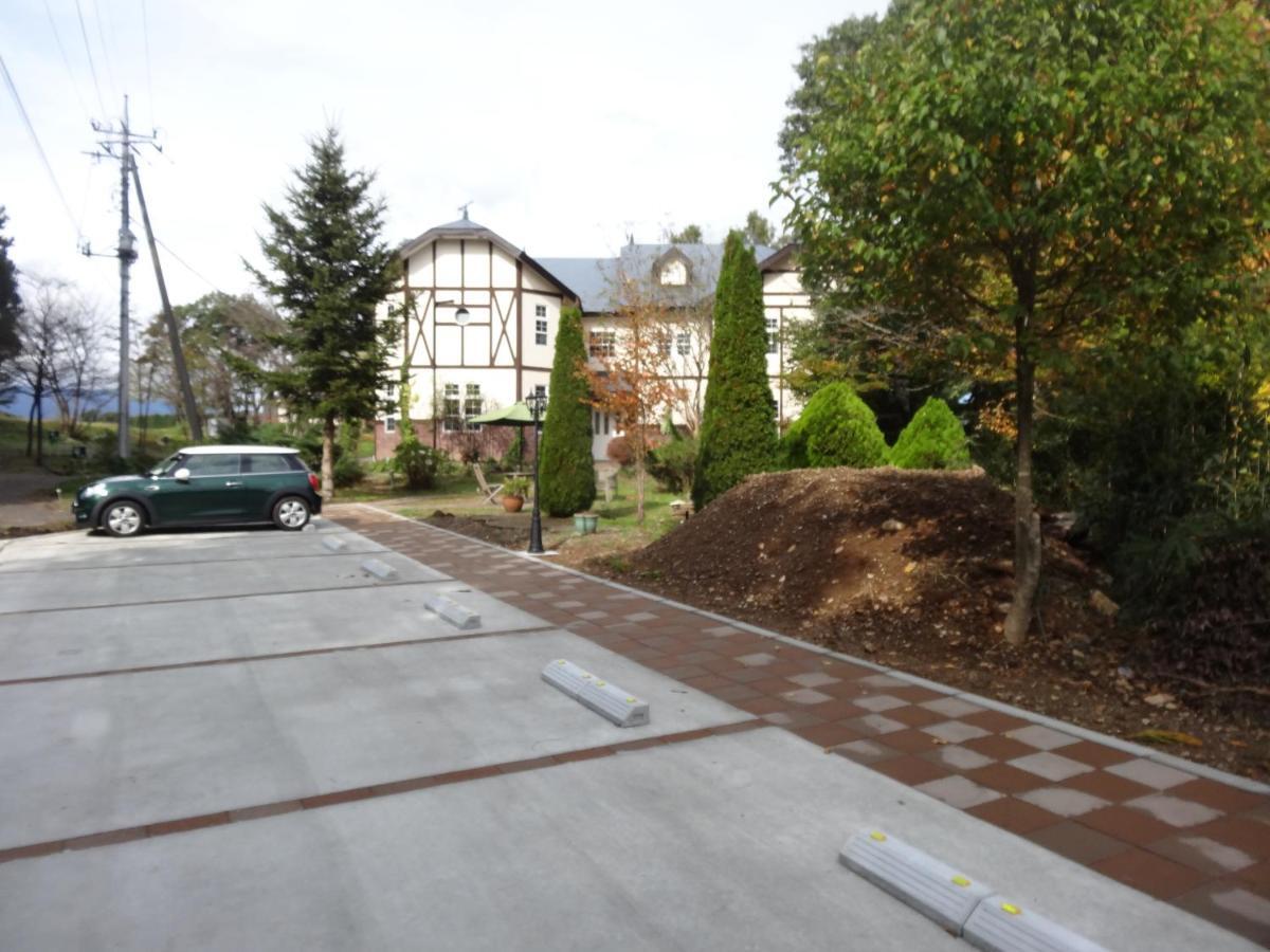 Gasthof Arutany Nasu Exterior photo